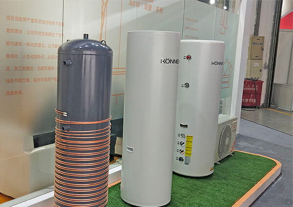 CA888亚洲城股份2019上海热泵展完美落幕！