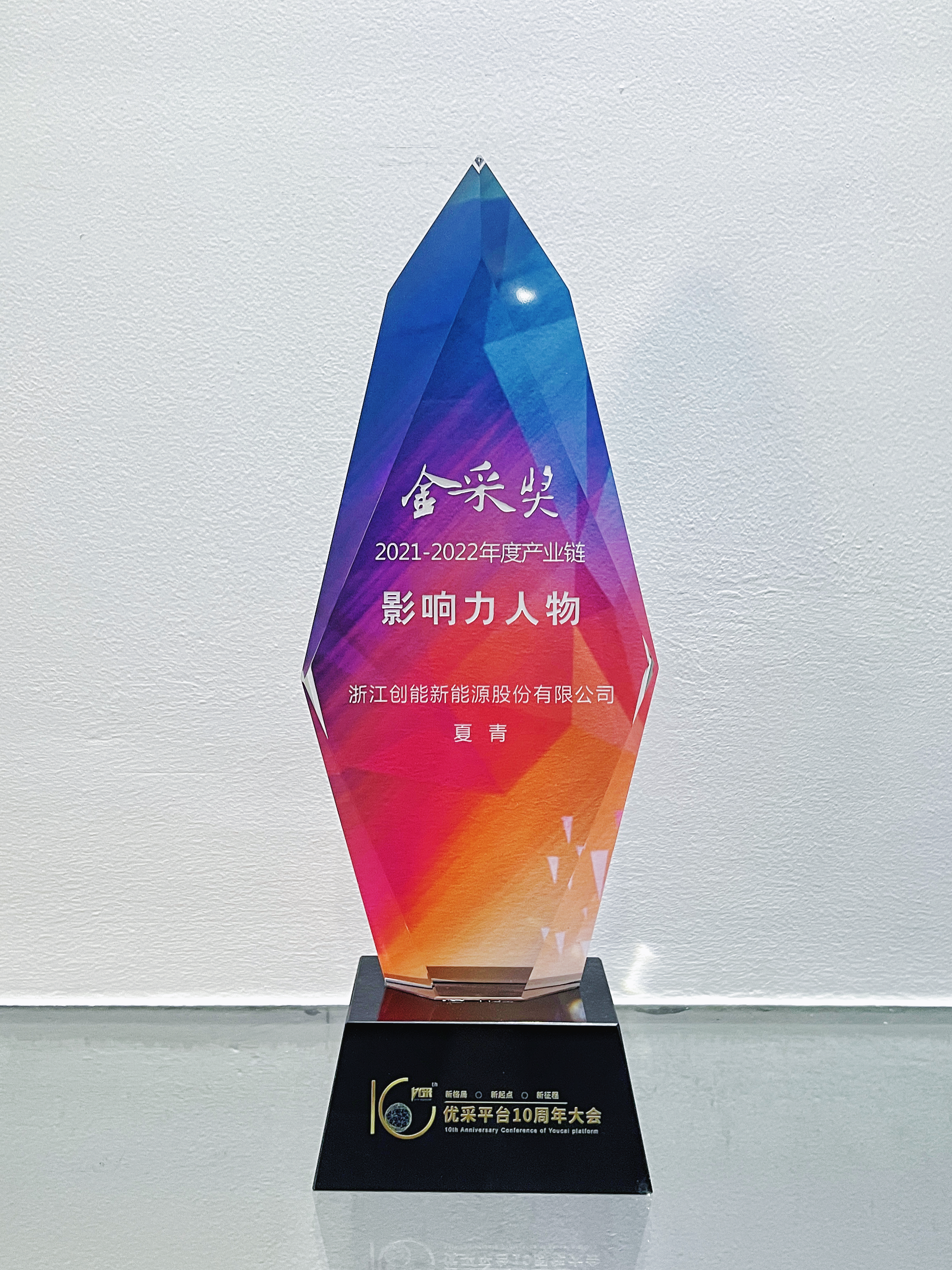 创思路，谋发展——CA888亚洲城股份斩获“金采奖”两大奖项
